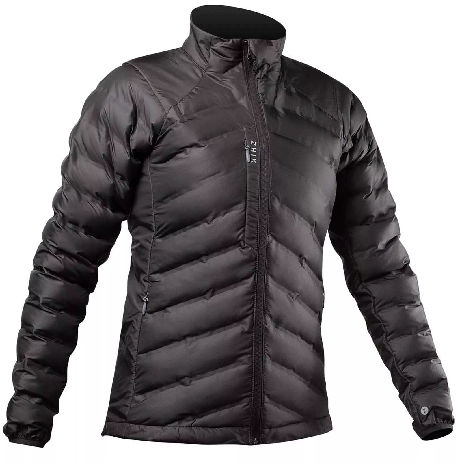 Cell Puffer Jacke