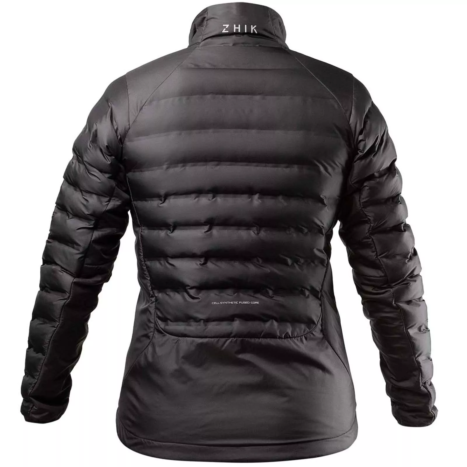 Cell Puffer Jacke