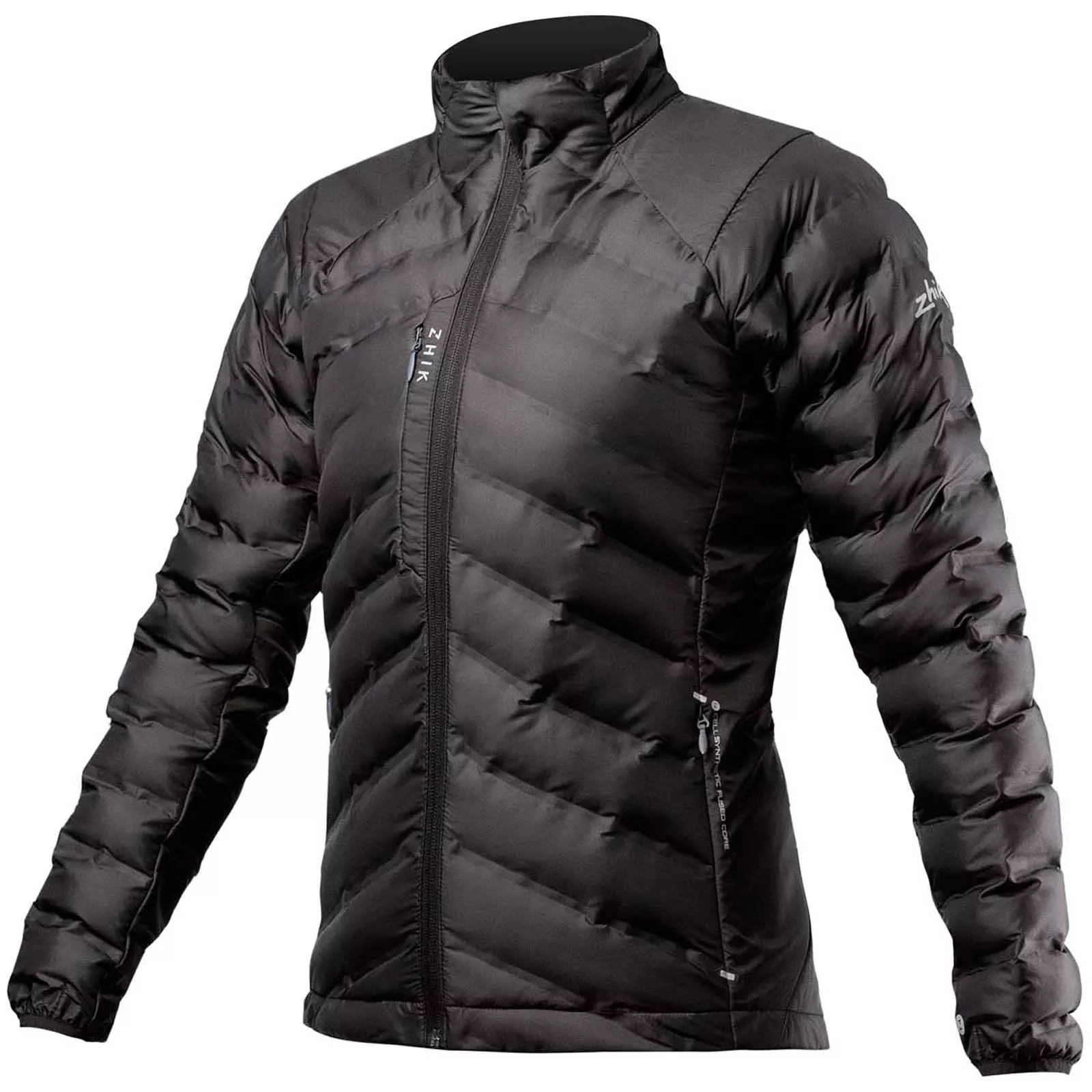 Cell Puffer Jacke