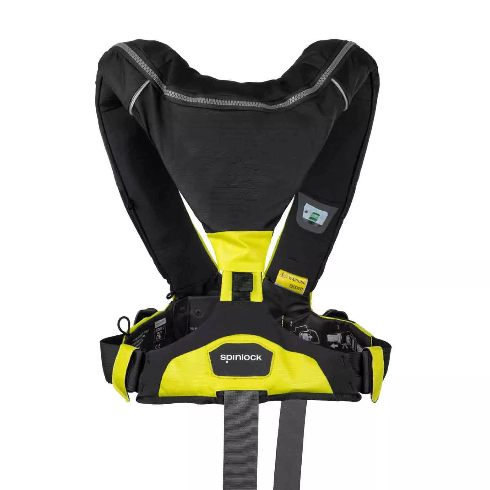 Deckvest_6D_-_Citrus_-_Back_MR.jpg Deckvest 6D 170N