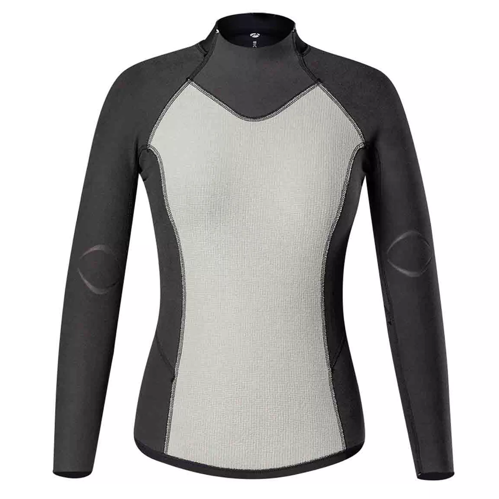 Damen Microfleece Top