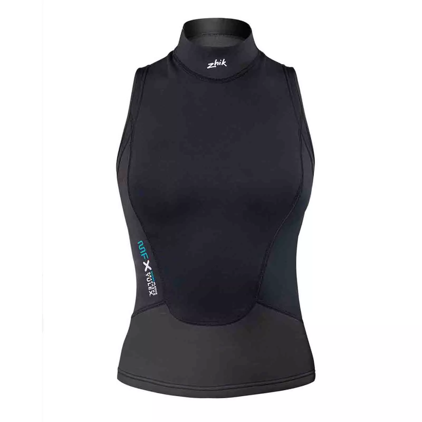 Damen Sleeveless X Top