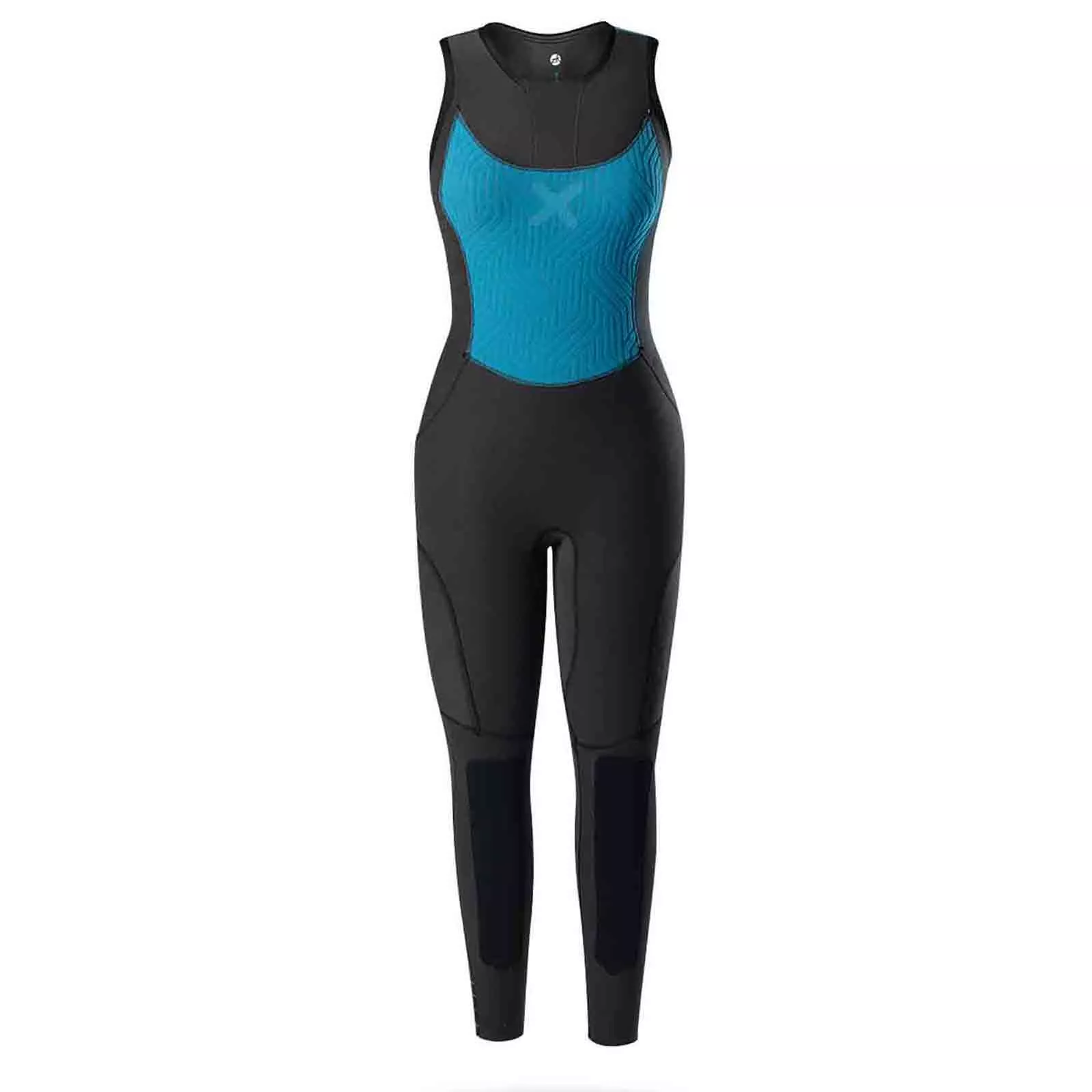 Damen Microfleece X Yulex Skiff Suit