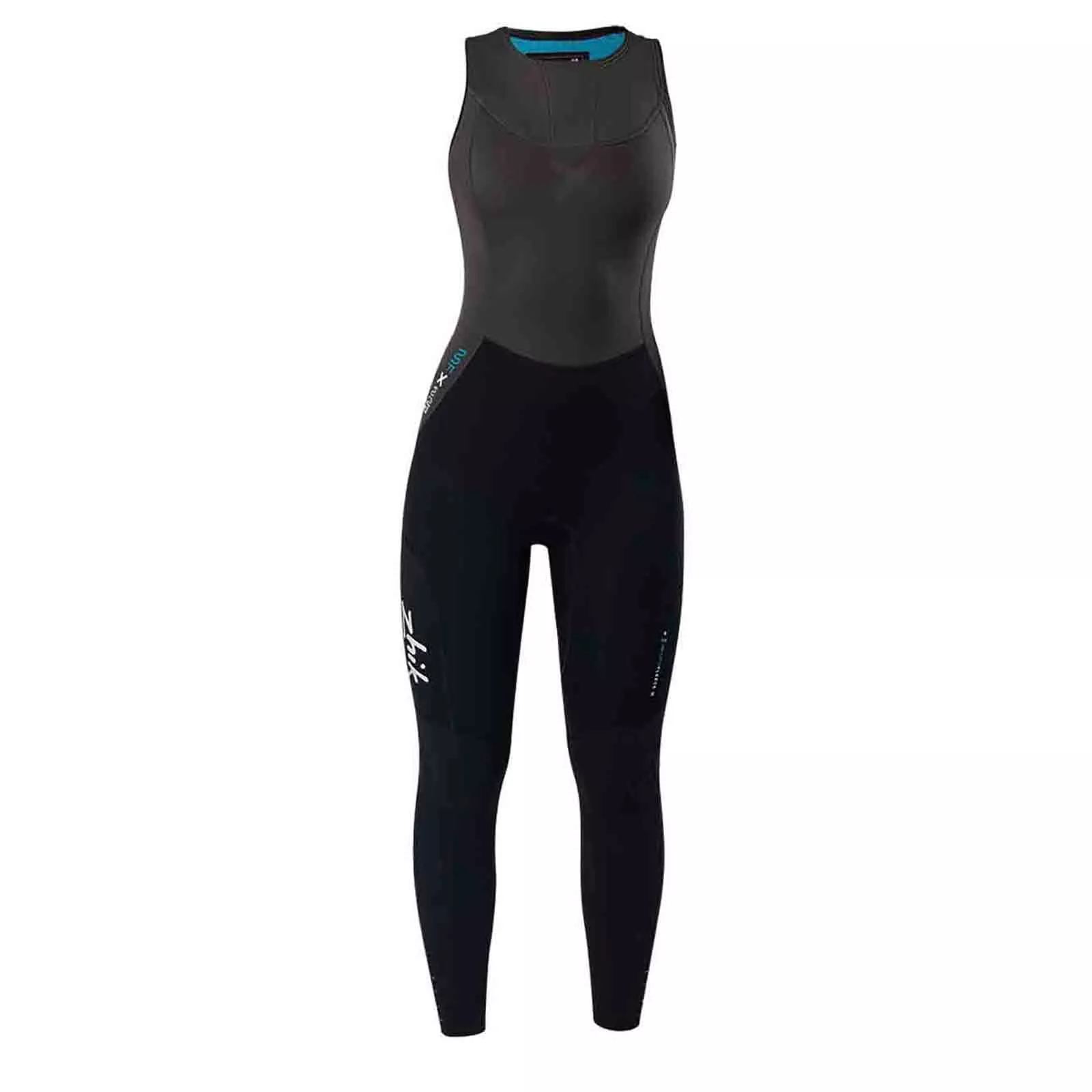 Damen Microfleece X Yulex Skiff Suit