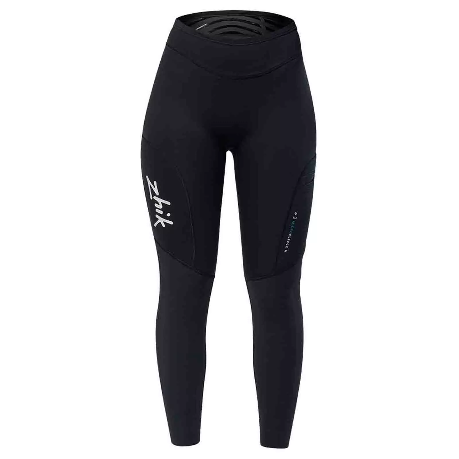 Damen Microfleece X Yulex Hose