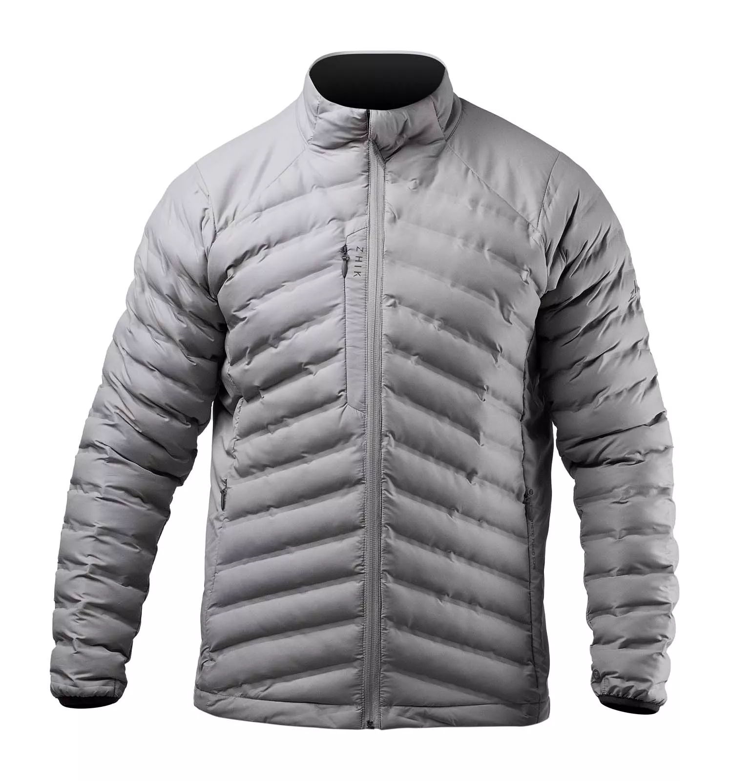 Cell Puffer Jacke