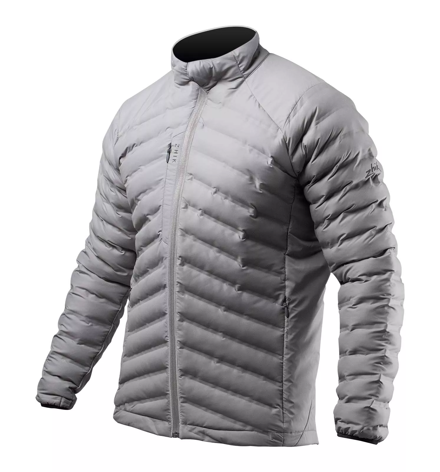 Cell Puffer Jacke
