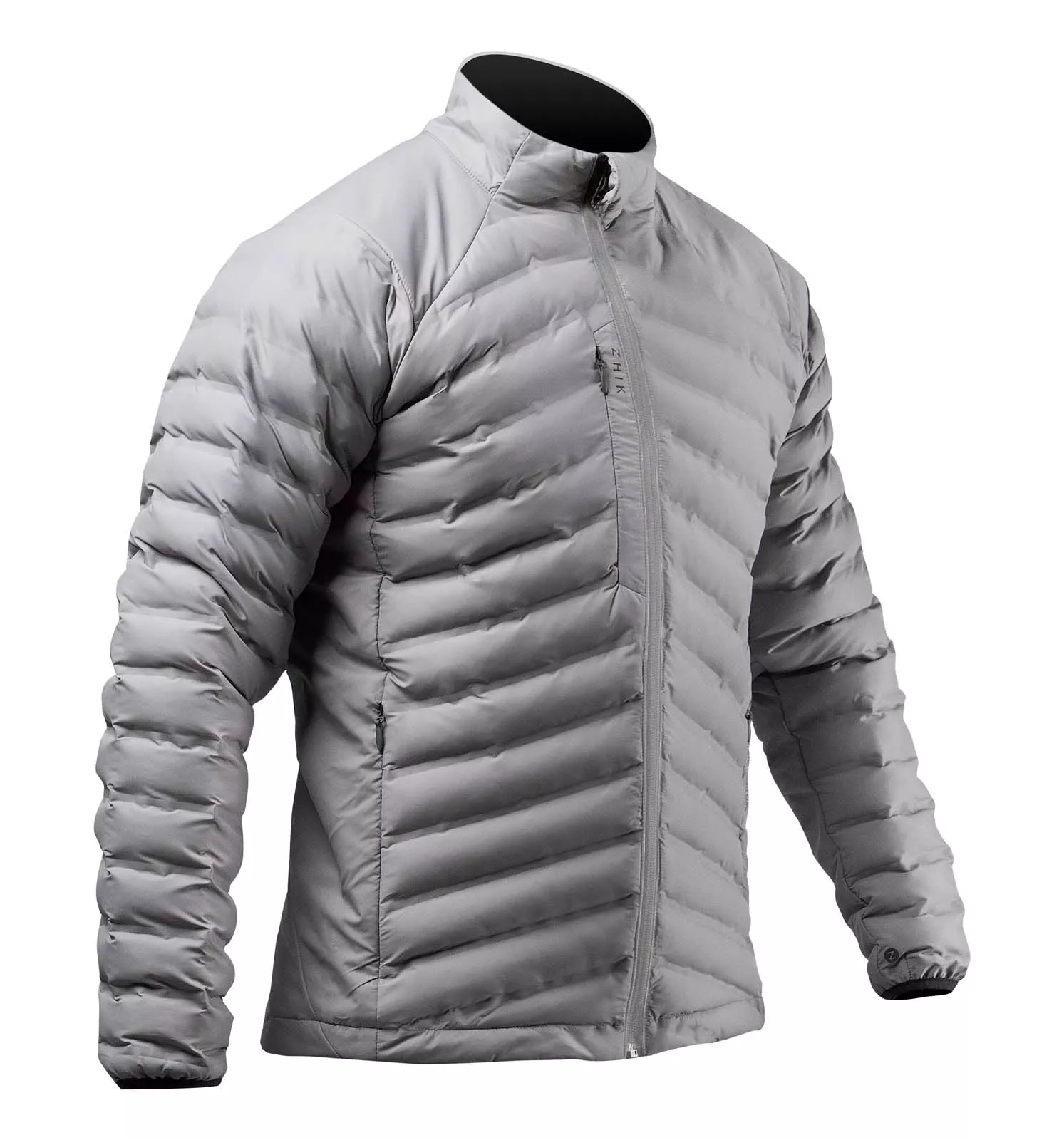Cell Puffer Jacke
