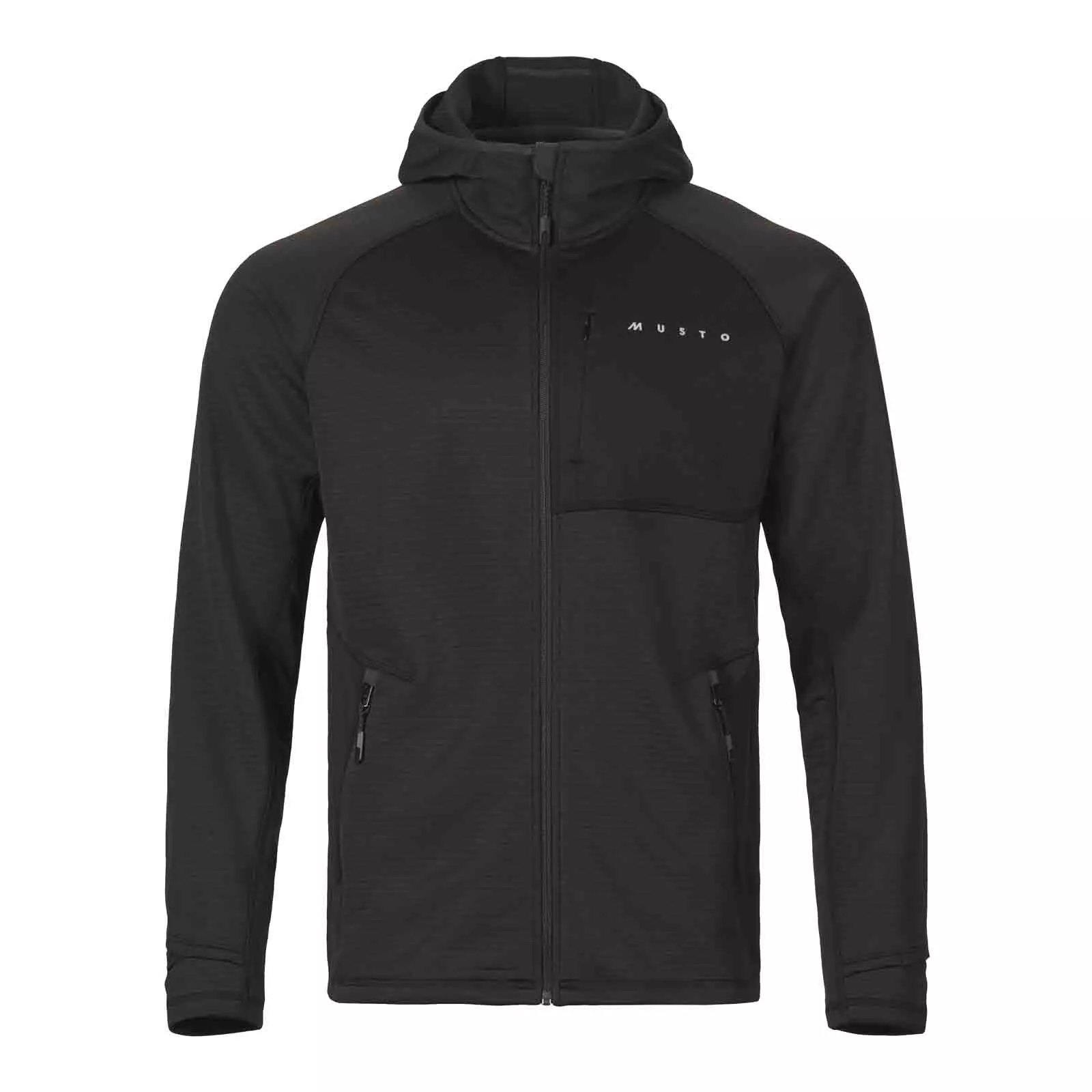 Evo Hooded Tech Fleecejacke