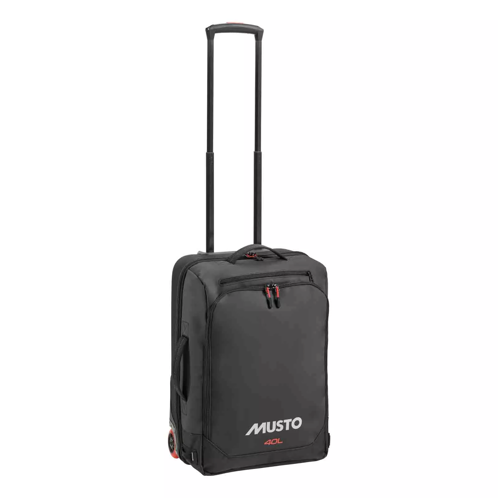 40L Rucksack mit Rollen