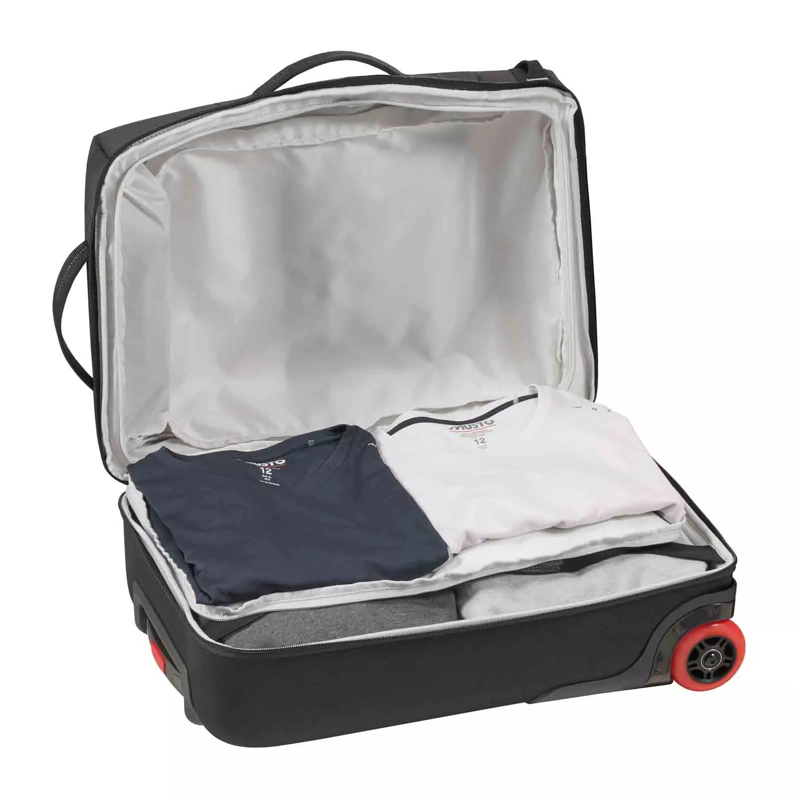 40L Rucksack mit Rollen