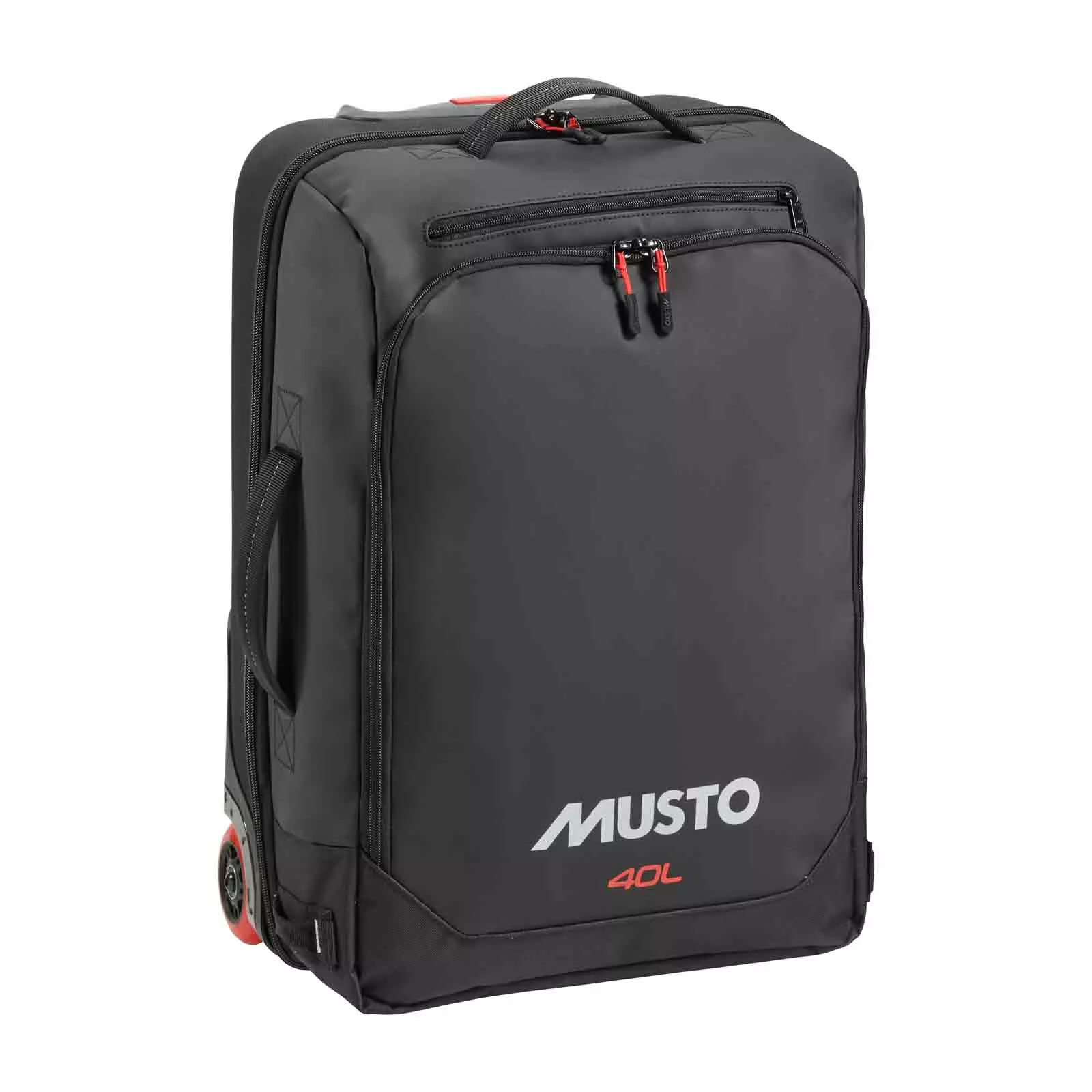 40L Rucksack mit Rollen