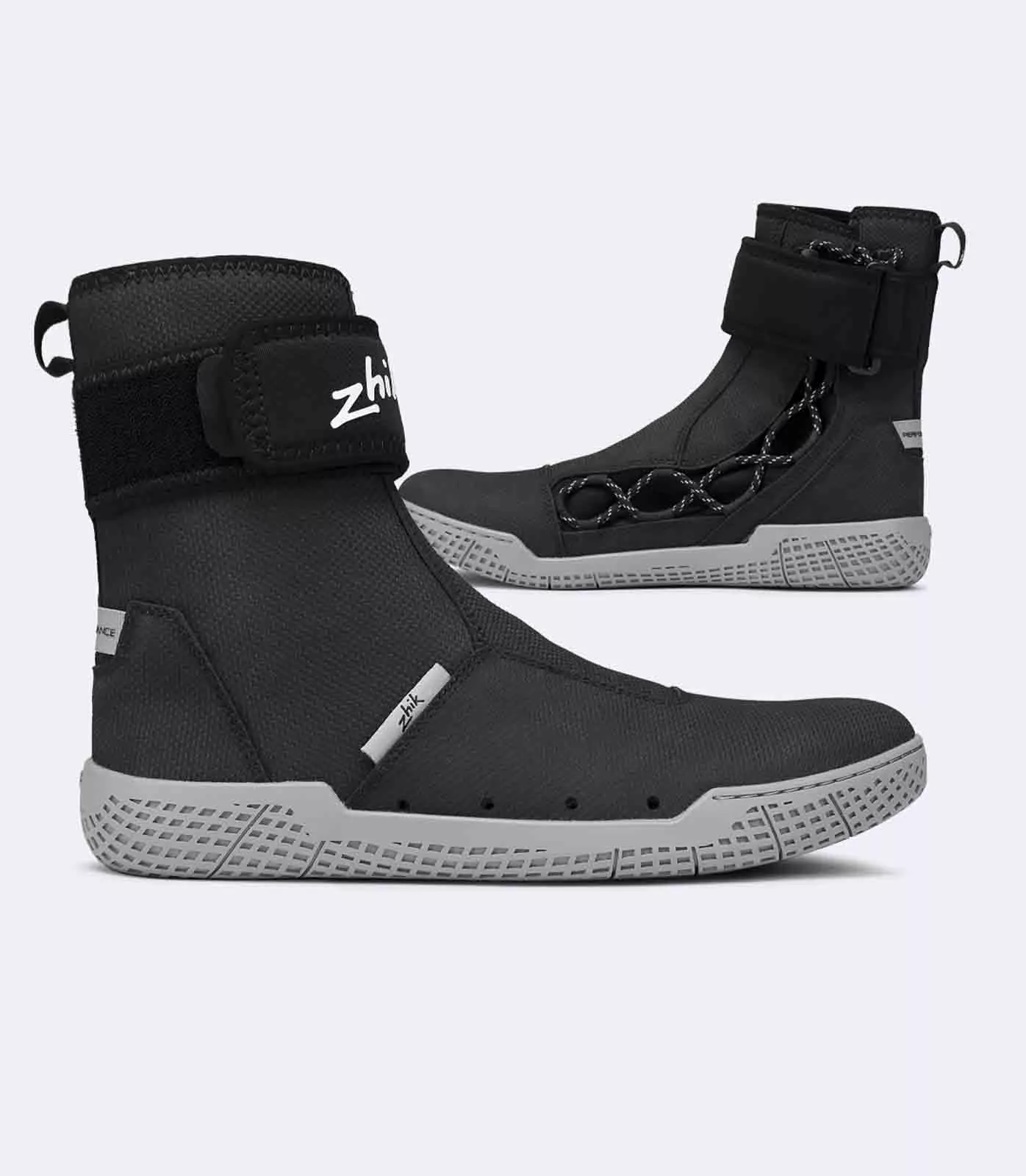 Performance High Cut Dinghy Stiefel