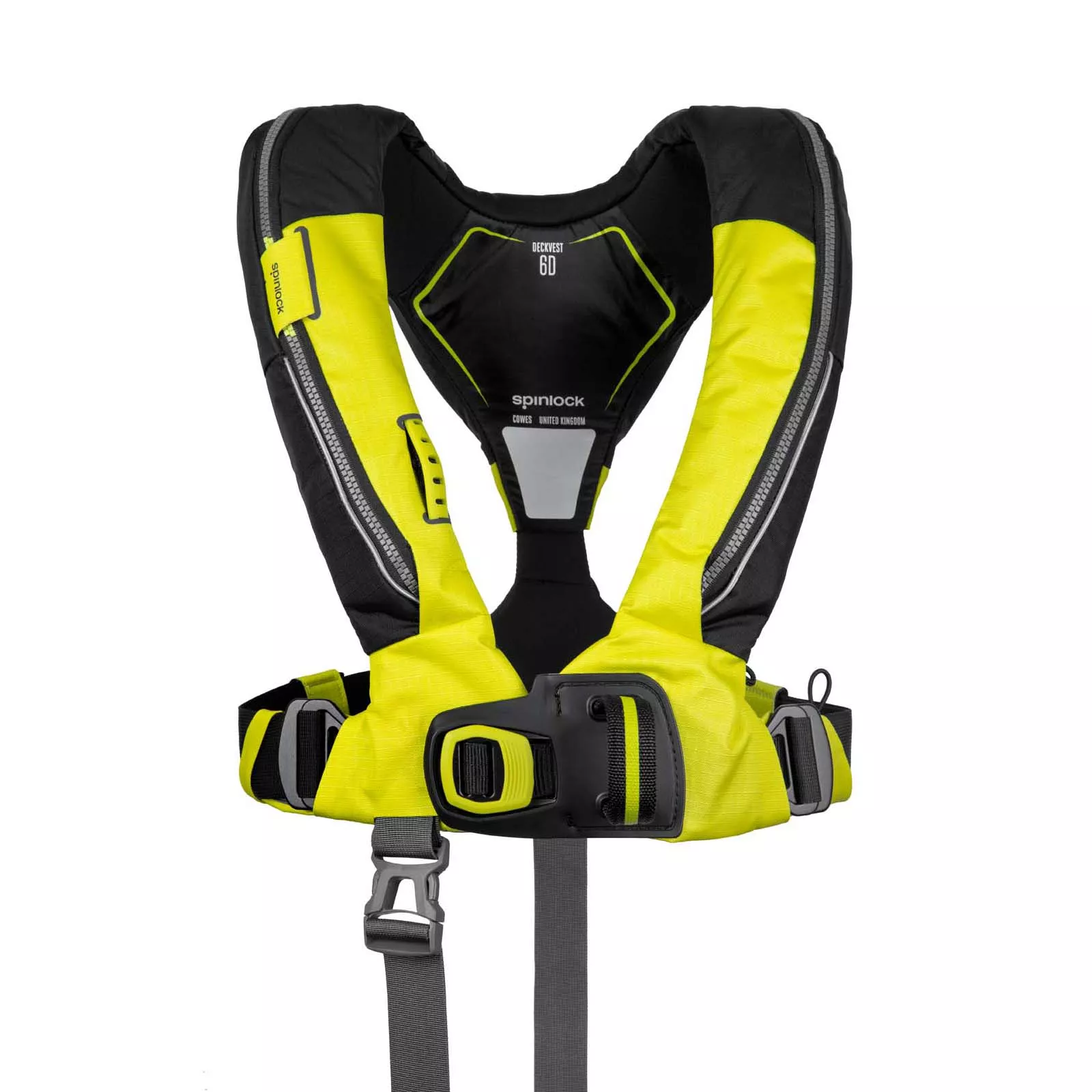 Deckvest 6D 170N