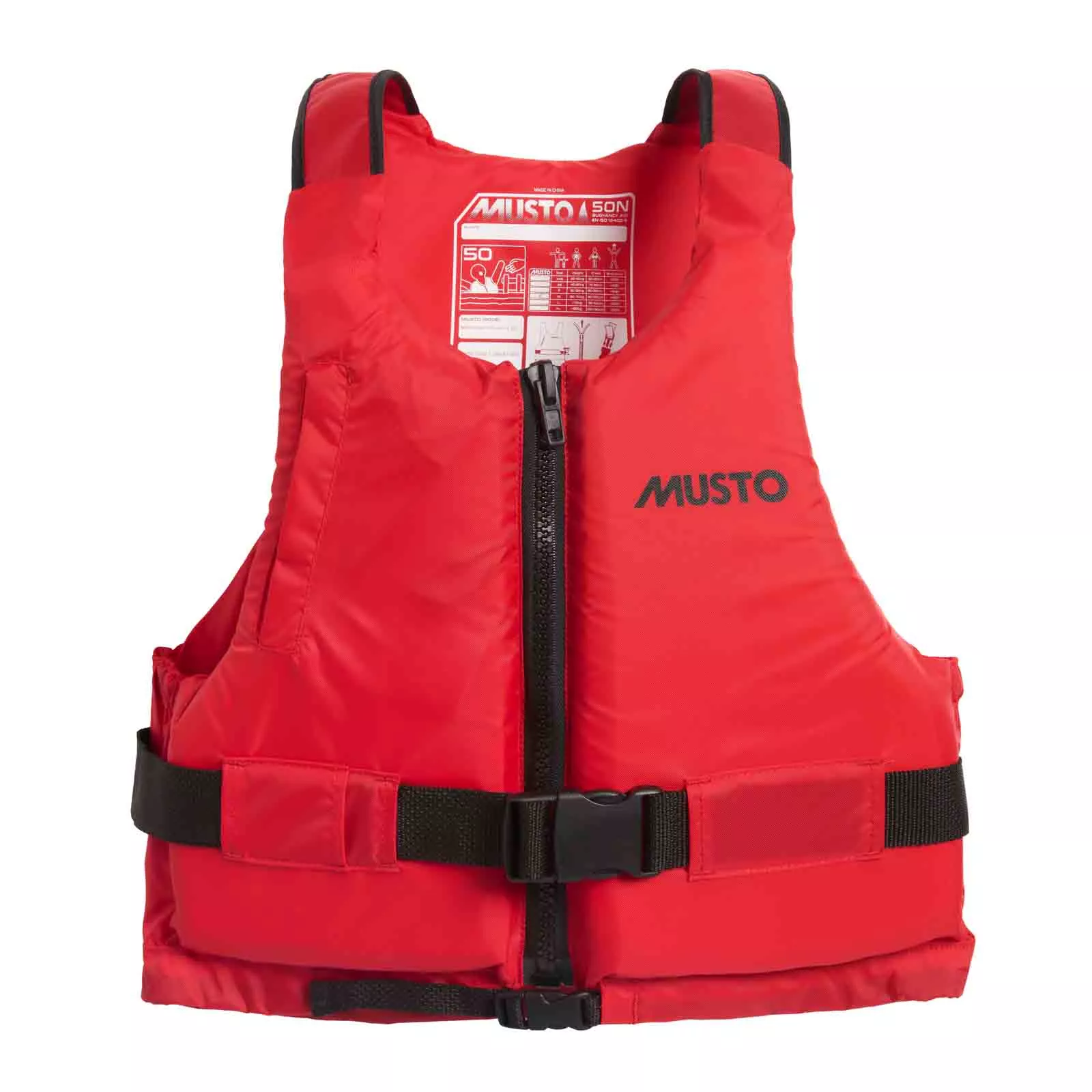 Musto Auftriebshilfe 2.0